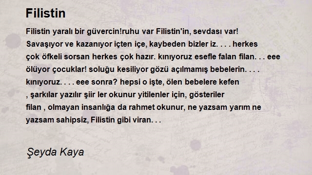 Şeyda Kaya
