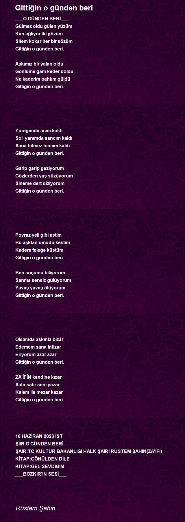 Rüstem Şahin