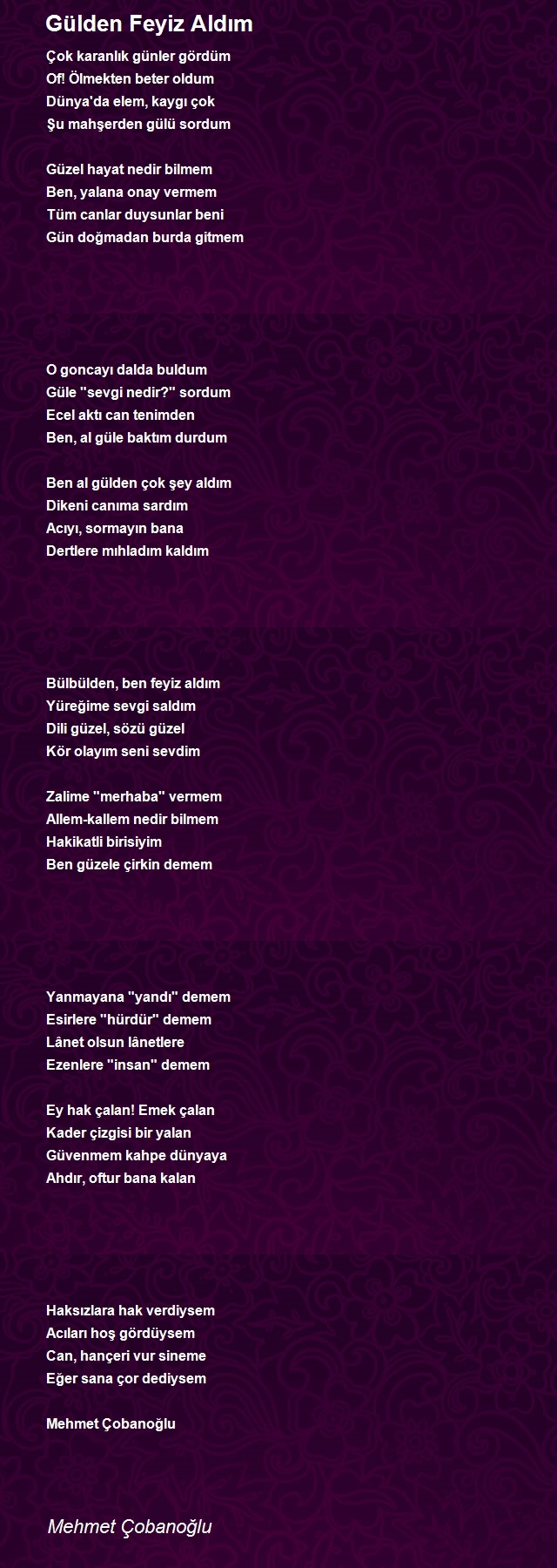 Mehmet Çobanoğlu