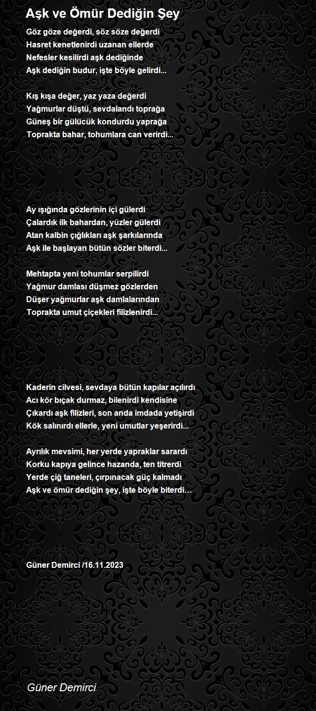 Güner Demirci
