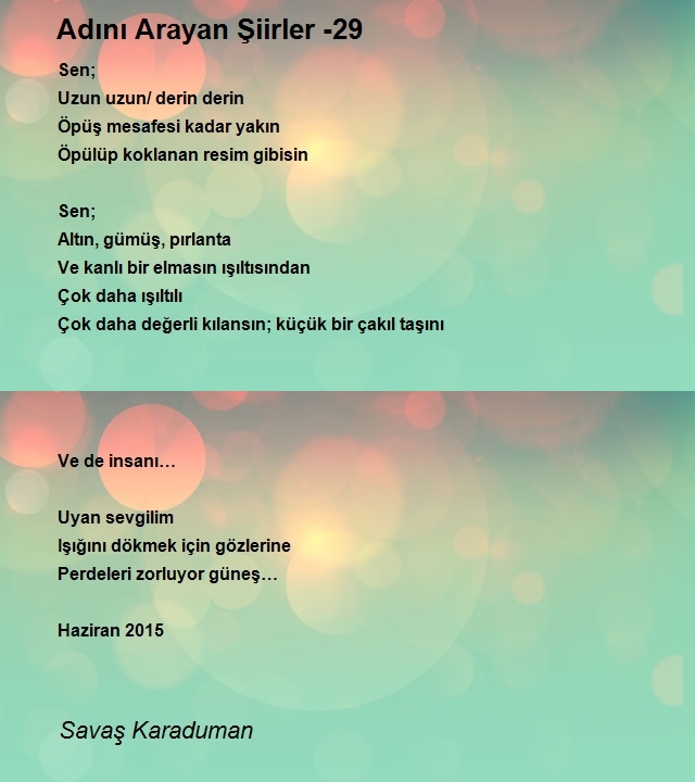 Savaş Karaduman