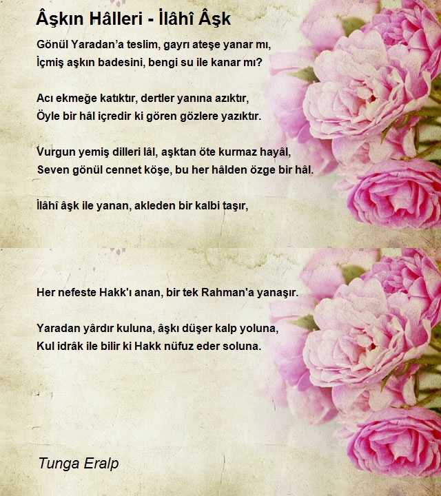 Tunga Eralp