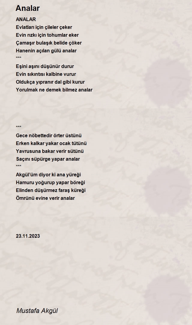 Mustafa Akgül