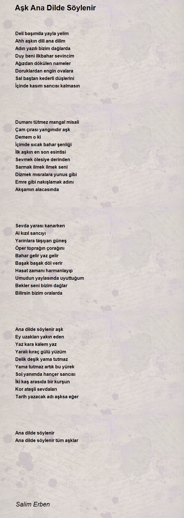Salim Erben