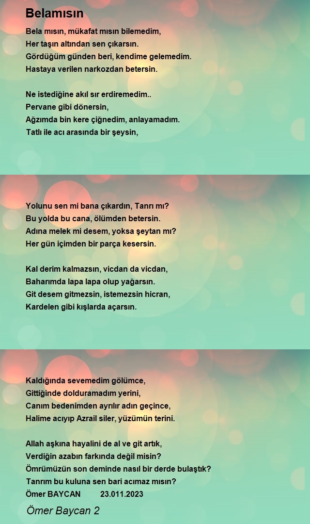 Ömer Baycan 2