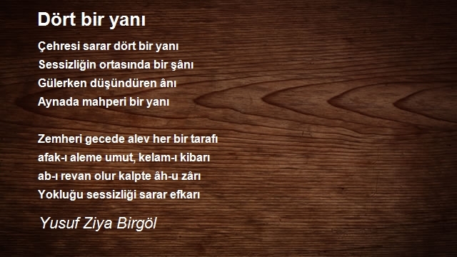 Yusuf Ziya Birgöl