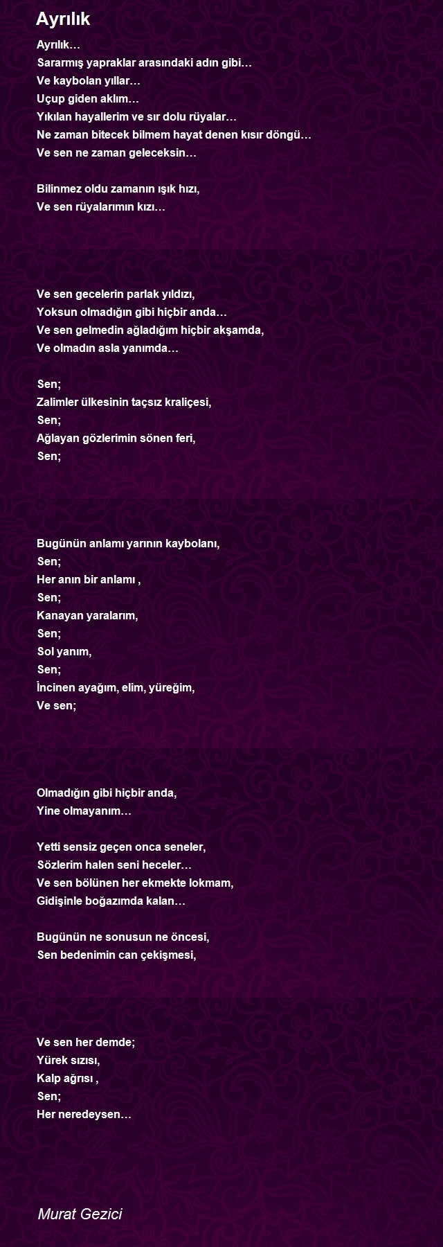 Murat Gezici