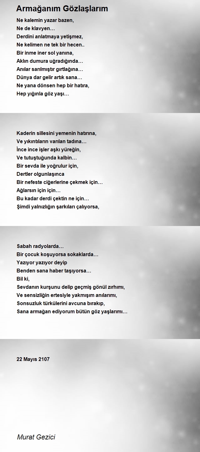 Murat Gezici
