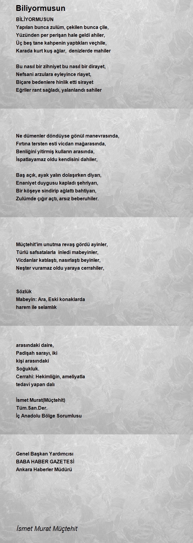 İsmet Murat