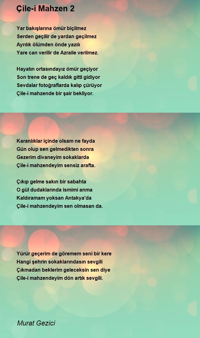 Murat Gezici