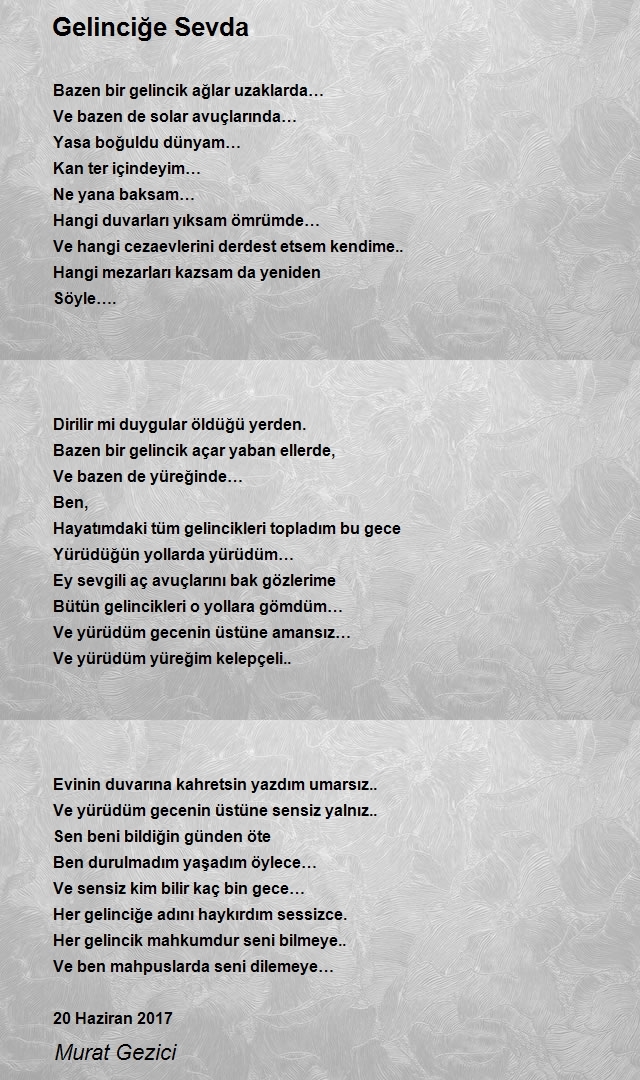 Murat Gezici