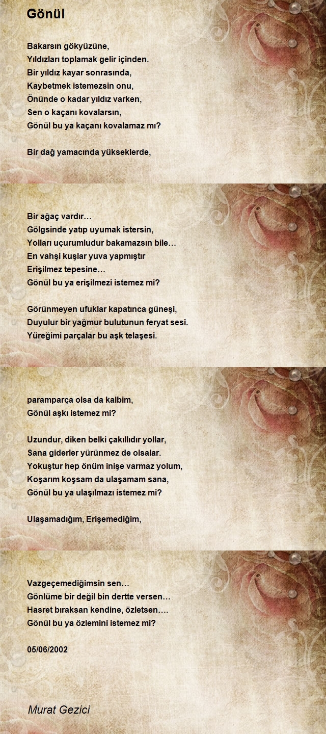 Murat Gezici