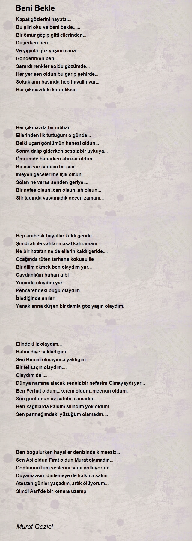 Murat Gezici