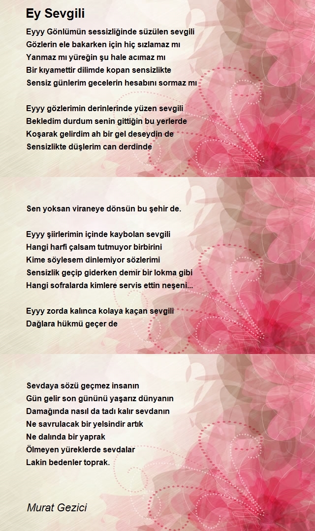 Murat Gezici