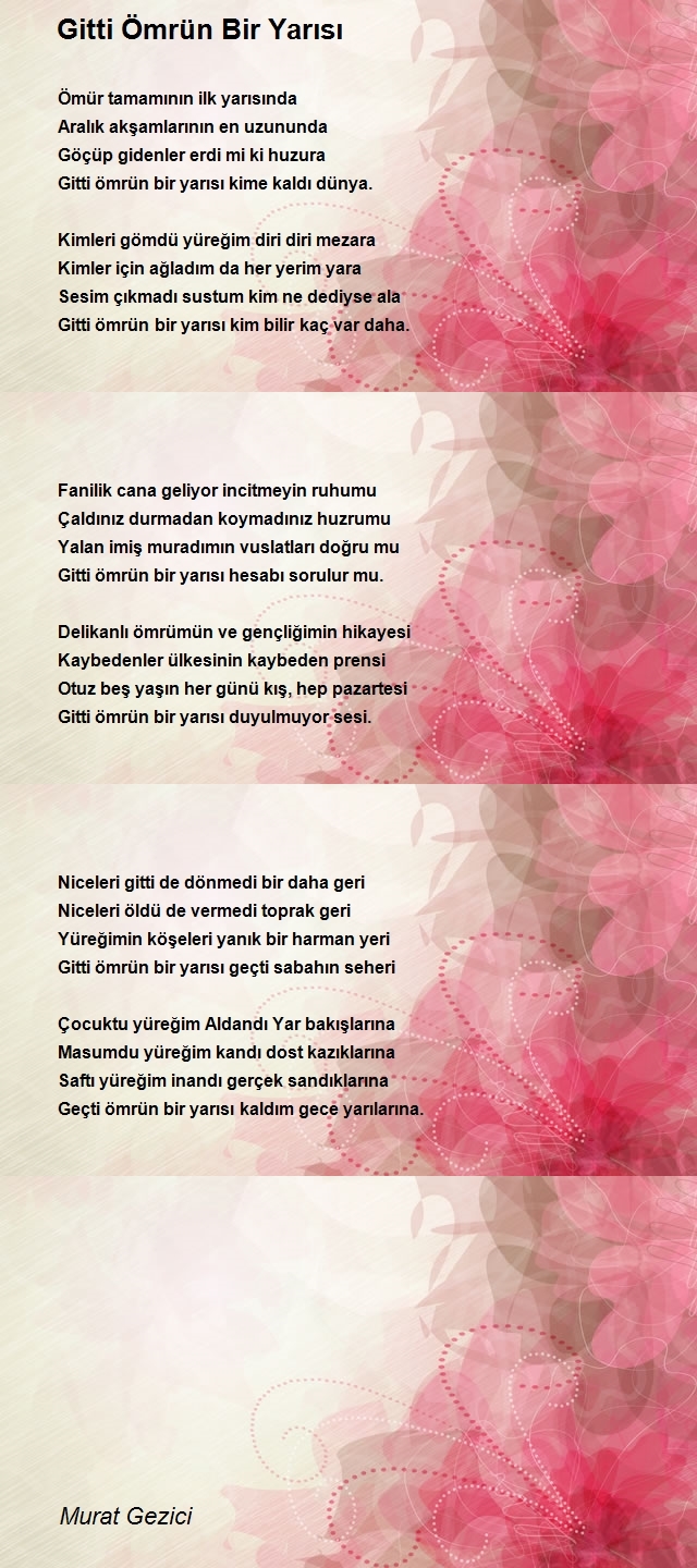 Murat Gezici
