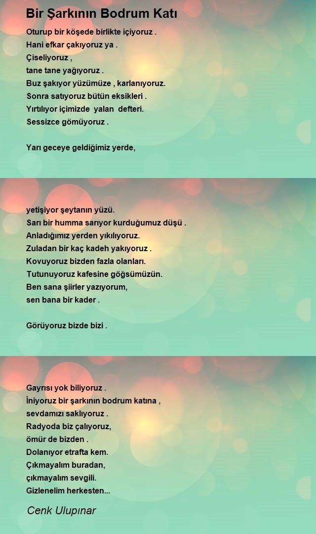 Cenk Ulupınar
