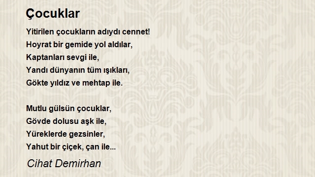 Cihat Demirhan