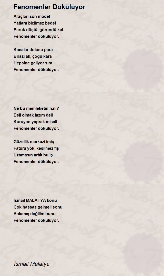 İsmail Malatya