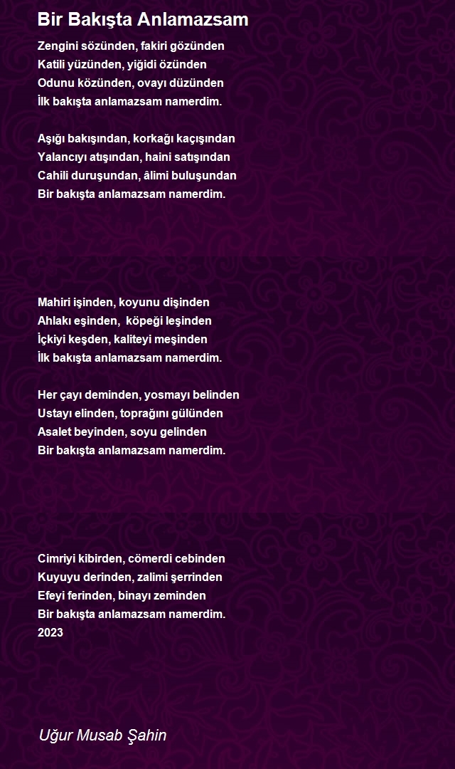 Uğur Musab Şahin