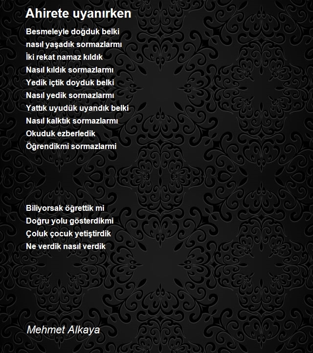 Mehmet Kaya 7