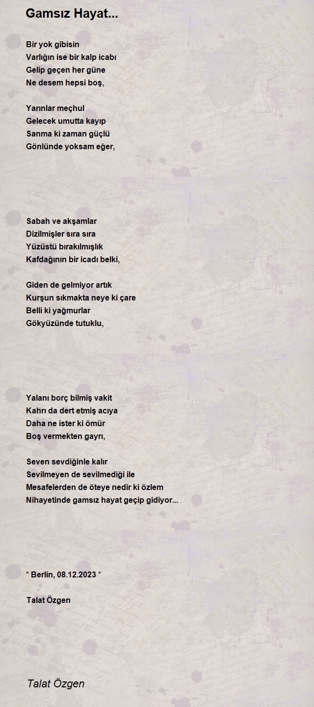 Talat Özgen
