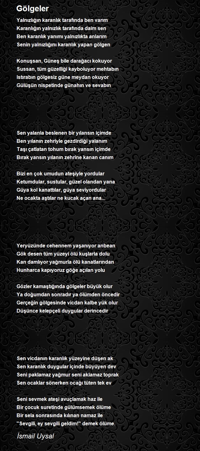 İsmail Uysal