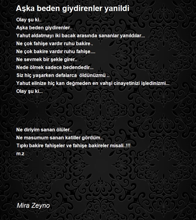 Mira Zeynep