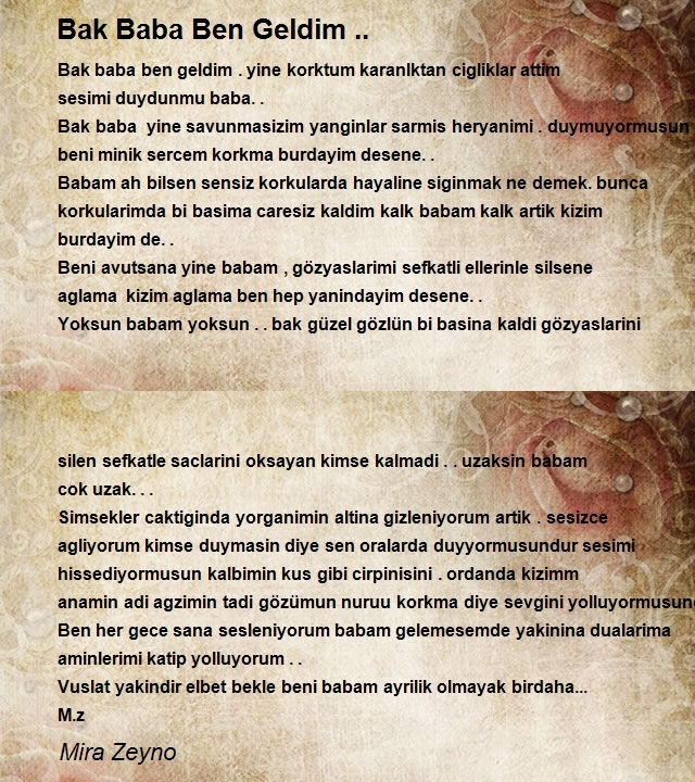 Mira Zeynep