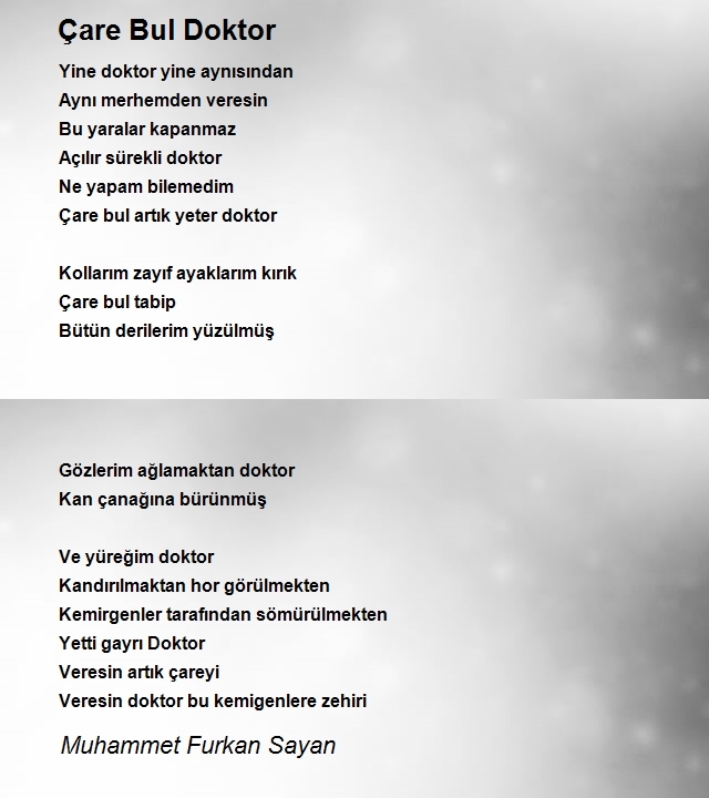 Muhammet Furkan Sayan