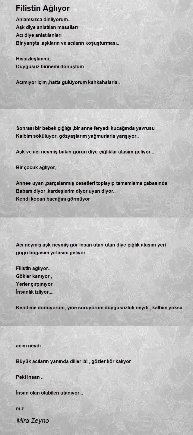 Mira Zeynep