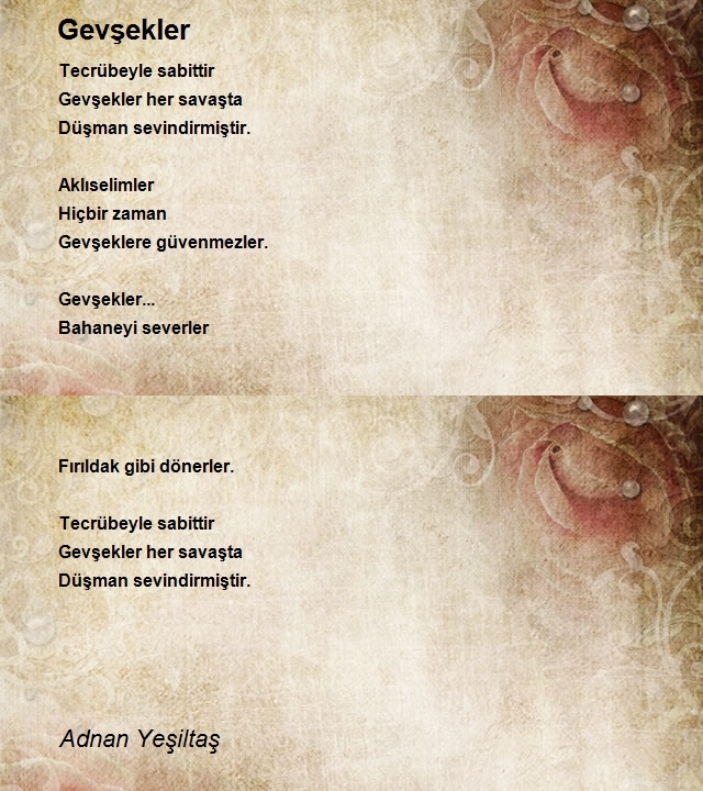 Adnan Yeşiltaş