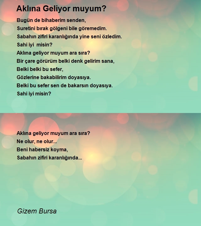 Gizem Bursa