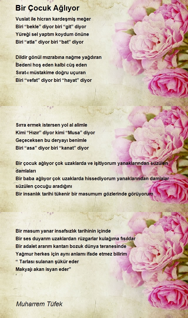 Muharrem Tüfek