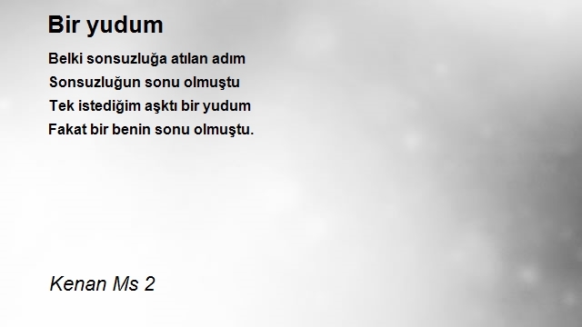 Kenan Ms 2