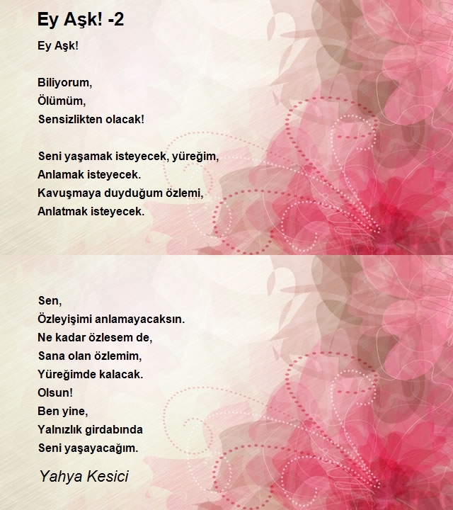 Yahya Kesici