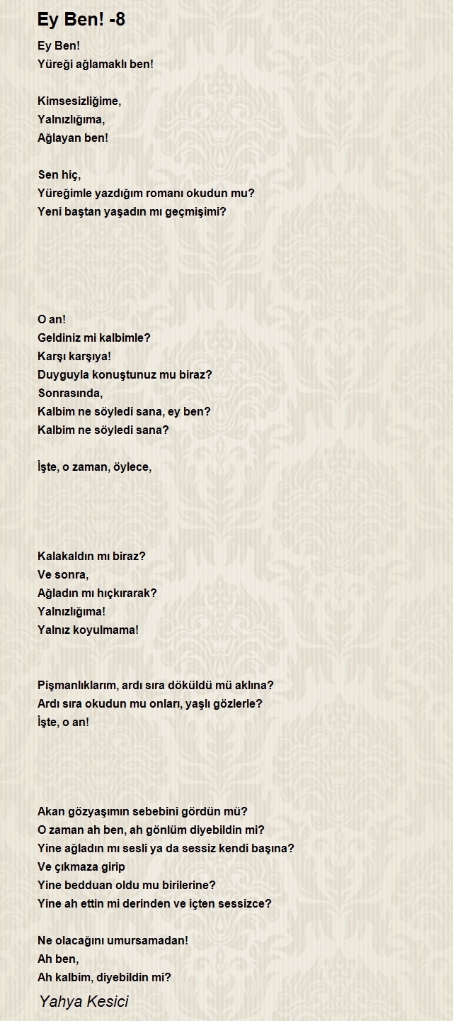 Yahya Kesici