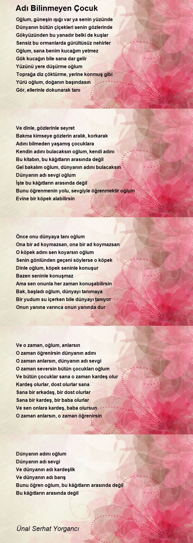 Ünal Serhat Yorgancı