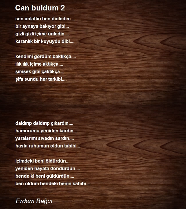 Erdem Bağcı