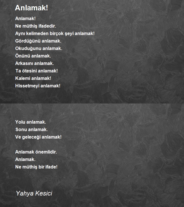 Yahya Kesici