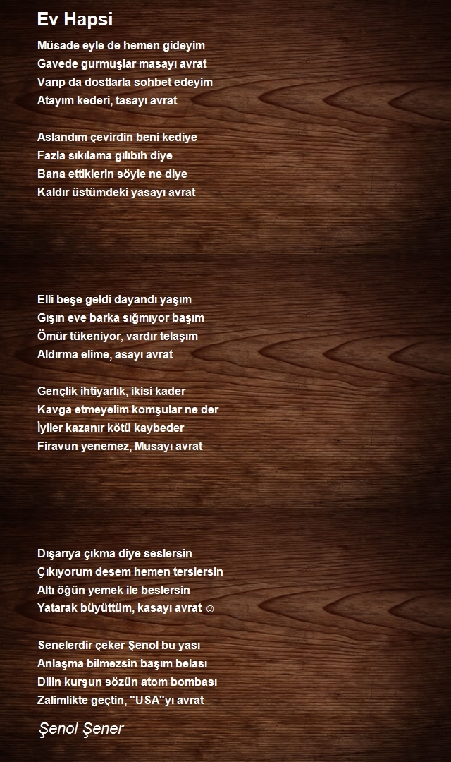 Şenol Şener