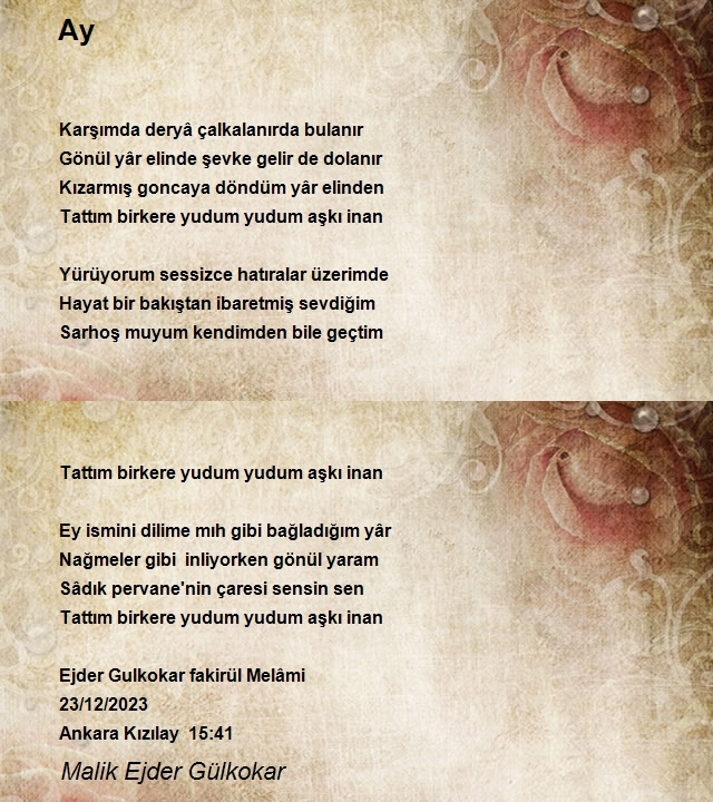 Malik Ejder Gülkokar