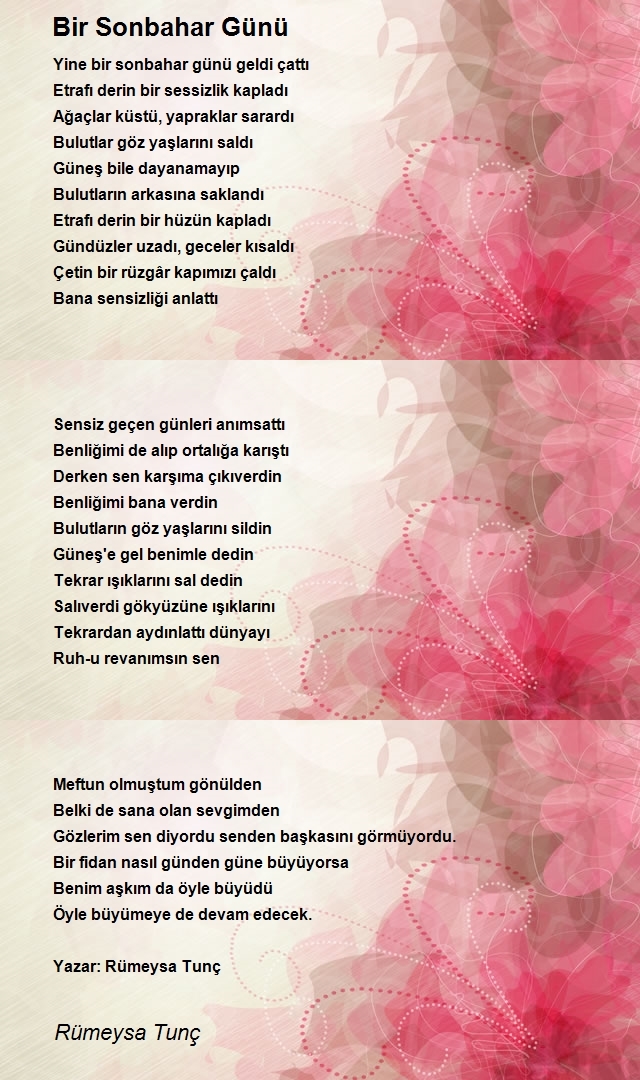 Rümeysa Tunç