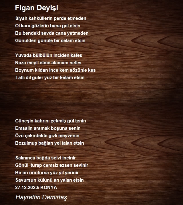 Hayrettin Demirtaş