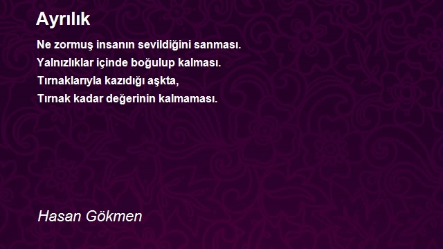 Hasan Gökmen