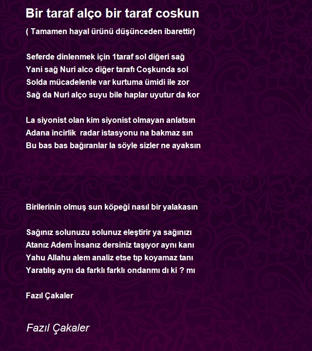 Fazıl Çakaler