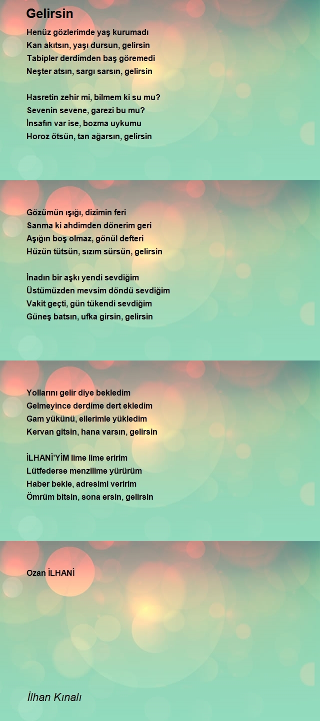 Ozan İlhani