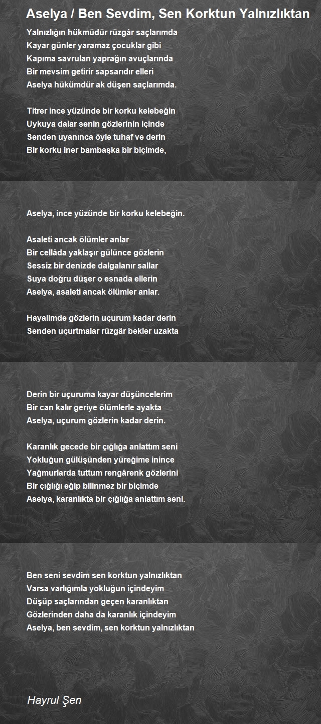 Hayrul Şen