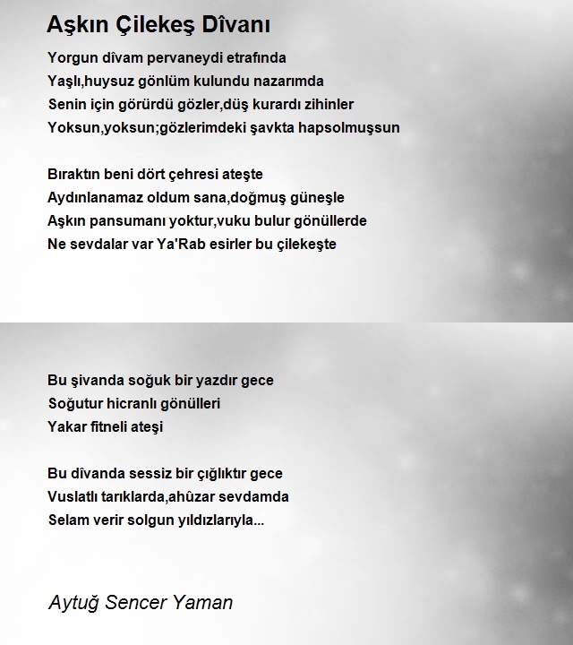 Aytuğ Sencer Yaman