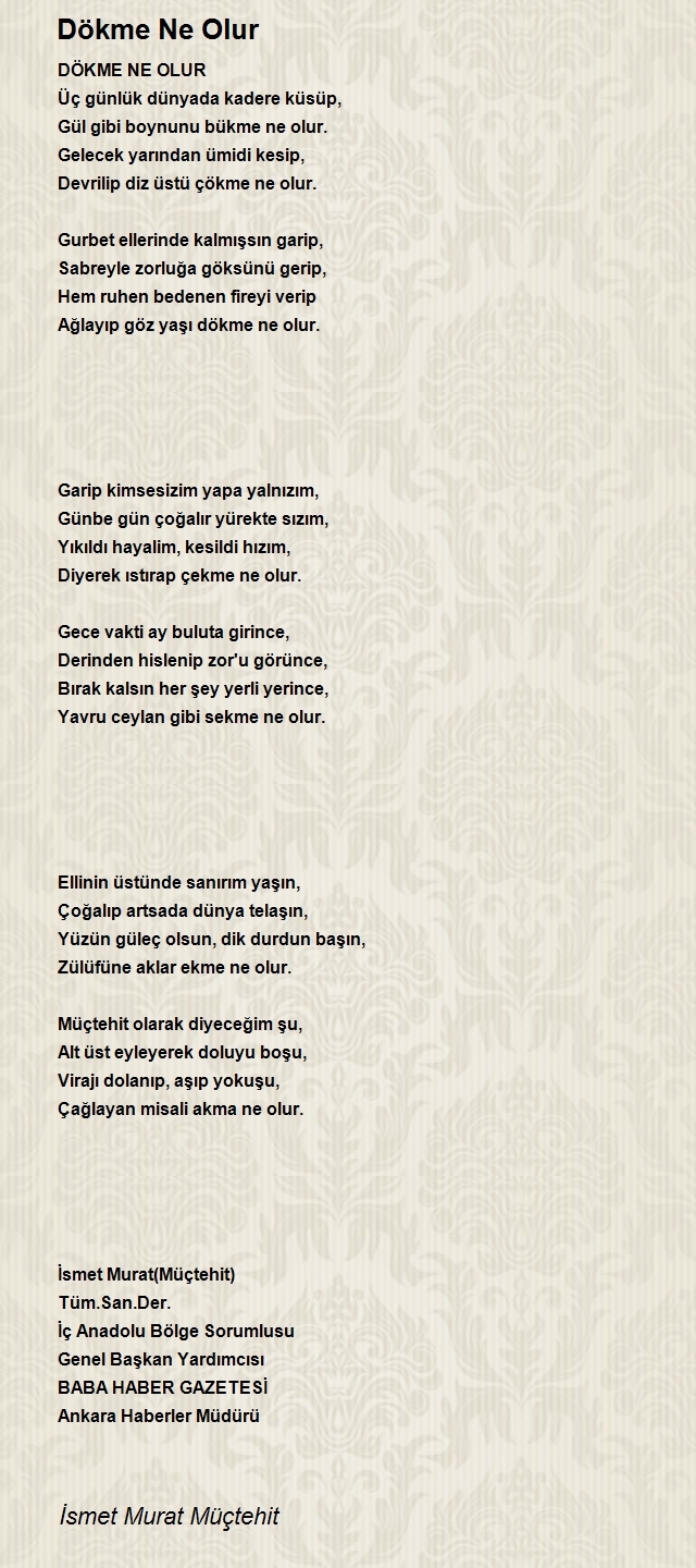 İsmet Murat