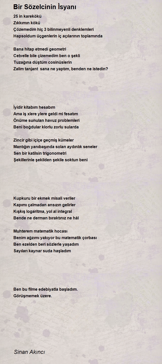 Sinan Akıncı